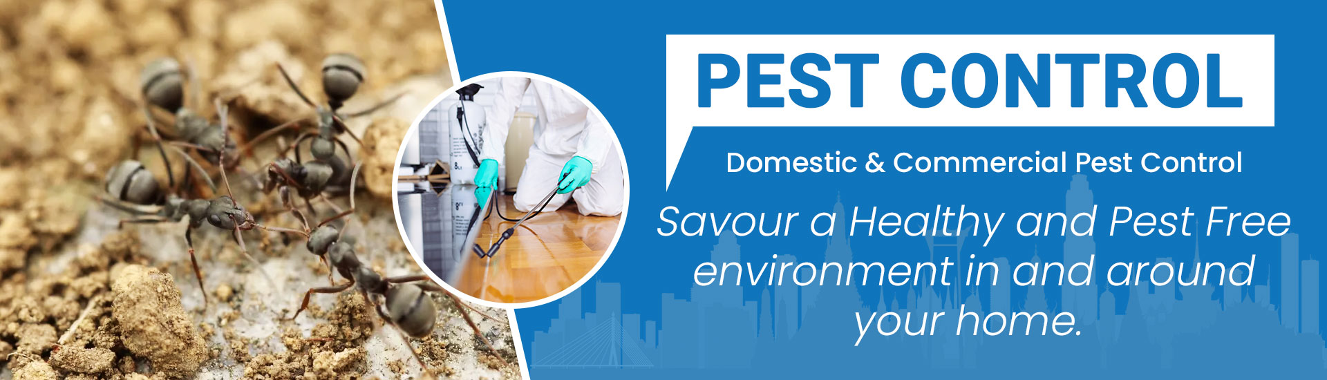 Home Pest Control, 